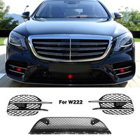 A2228857100 Front Lower Grill Grille Bumper Radiator Air Intake Grid For Mercedes Benz S Class W222 S450L S500L S560 4MATIC