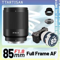 TTArtisan 85mm F1.8 NEO Vollformat Autofokus AF Spiegellose Objektiv für Sony E FE Nikon Z A7C A7R A7M A7S Z6 Z7 Z9 ZF Z6III Sigma L