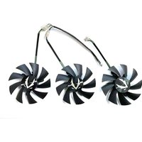 87MM 4PIN GA92S2U RTX2080 Super 2080Ti Graphics Card Cooling Fan For ZOTAC GAMING GeForce RTX 2080 2070 2080 Ti AMP Extreme GPU