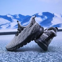 Boys' Casual Sports Shoes, Lightweight Children's Running Shoes