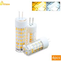 4pcs/lot G4 LED Bulb Lamps AC 220V 230V SMD2835 3W 5W 9W Lampada Led Light Bulbs Living Room Home Indoor LED Bombilla