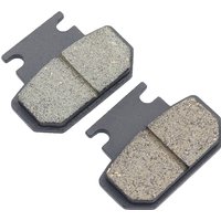 AliExpress NONE For Citycoco Electric Bike Electric Scooter Harley Scooter Modified Accessories Disc Brake Accessories Front Rear Brake Pads