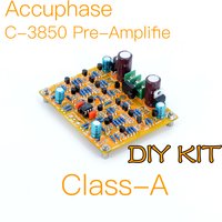 MOFI Accuphase_C-3850 Core Circuit Pre-Amplifie-DIY KIT & Finished Board