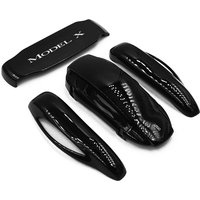 CS099001 OEM Shell Suitable for Tesla Model X Replacement Car Key Housing Interior Simple Protection Modification