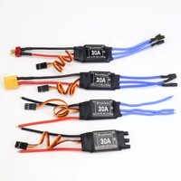 Brushless 40A ESC Speed Controller With 5V 3A UBEC for RC FPV Quadcopter Helicopter F450 F550 S500 30A Motor XT60