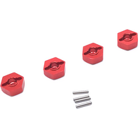 Metal Upgrade 12mm Adapter For WLtoys 104001 104002 12428 12427 12423 12429 FY01-02-03-04-05-06-07-08 RC Car Parts