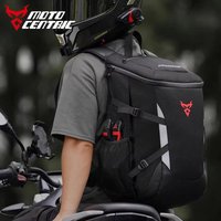 AliExpress MOTOCENTRIC 28L Riding Backpack Motorcycle Helmet Bag Large Capacity Rider Outdoor Backpack Cycling Bicycle Waterproof Reflective Travel Bag
