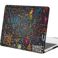 Laptop Case for Macbook M5 Pro 14 M5 Pro 16 Cover M3 M4 M1 Mac Book Air 13 Case for 13.6 A2681 Air 15.3 A2941