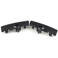 8WD919268E 8WD919267E 8WD919267B 8WD919268B 34D919275A 5QD919275A 5Q0919275C Fog Lamp Frame Holder For Audi A4 B8 B9 S4