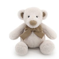 Kawaii Brown Bow Tie Bear Doll Plush Toy 30CM Hug Bear Doll Birthday Gift Pillow Teddy Bear Home Living Room Bedroom