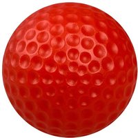 10PCS PE Indoor Golf Practice Ball Elastic Nonporous Golf Training Foam Ball Lightweight Multiple Colour Golf Supplies Outdoor