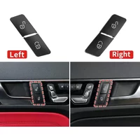 Car Interior Left Right Door Lock Unlock Switch Button For Mercedes-Benz C-Class W204 C180 C200 C230 C260 C300 2007-14 X204 W212