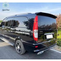 For New Design W447 Vito AMG Style Body Kits Bumpers Fenders Headlamp Grille Hood Body Kit for Mercedes Benz W639 Viano 2003-201