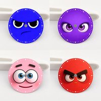 28.5mm dial NH36 NH35 dial creative color-printed series dial is suitable for NH35/36 movement watch accessories