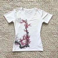 2000s Top Y2k Style personality Emo Girls Y2K streetwear Vintage Crop Top Punk Women Flower Print sexy Baby Tee Fashion