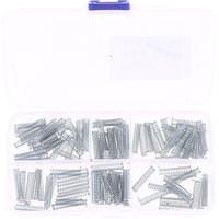 【NEW】10/100Pcs Auto Folding Car Key Rotation Shaft Springs – High-Tension Spiral Coil For Remote Flip Key Repair Tool Kits