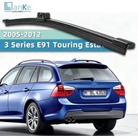 Rear Windshield Wiper Arm Blade Replacement Fit For Bmw 3 Series E91 Touring 2005-2012 Estate Car Rear Window Wiper Oem Fit Dura