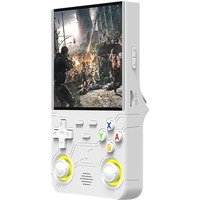 R36 Ultra Handheld WIFI Game Player 4 Inch IPS Screen Open Source Retro Video Player 64G/128G Memory up to 20000+ Games
