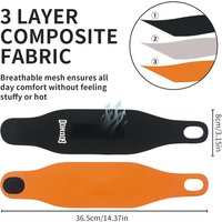 Ultra Thin Wrist Brace - 1PC Adjustable Support for Basketball, Tennis, Yoga - Carpal Tunnel Relief for Men & Women