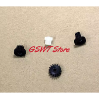 A set 4pcs of Lens Gear For Nikon P900 drive Gears Camera repair parts