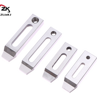 1pc Stainless Steel M6 M8 M10 Slow Wire Machine Pressure Plate Clamp Tool CNC Wire EDM Machine Stainless Jig Holder