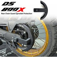 Rear Chain Guard Sprocket Protection Cover Anti-Splash For VOGE DS800 Rally 800DS 2025 2026 Motorcycle Accessories
