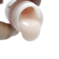 TPE Doll Filling Glue TPE Doll Model Repair Liquid Groove Defect Holes Filling Glue Natural Skin Color Is Soft And Not Hard 50ml