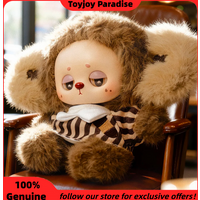 New Genuine Nourmar Dull Sense Lab Series Blind Box Cute Vinyl Plush Dolls Bag Pendants Keychain Ornaments Mystery Box As Gifts