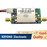 AB-IOT868-SMA 868/915 MHz Bidirectional Signal Amplifier Module 863-870 MHz 902-928 MHz IoT RFID Signal Enhancer
