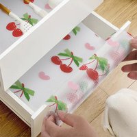 Thickened Cherry Drawer Pad Thermal Moisture-proof Pad Table Pad Wardrobe Cabinet Pad Insole Reusable Non-Adhesive Lining