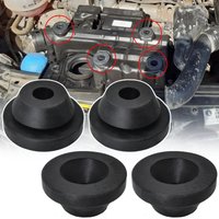 Air Filter Buffer Rubber Engine Cover Mount For Audi A1 A2 A3 A6 VW Beetle Caddy Golf Mk4 Mk5 Mk6 Jetta Passat Polo Skoda Seat