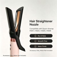Wydajne - Dysze do stylizacji włosów Dyson Airwrap Styler Airflow Attachment, zapewniające gładką stylizację włosów HS01 HS05 HS08