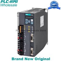 6SL3210-5FE10-8UF0 6SL32105FE108UF0 6SL3210-5FE11-0UF0 6SL32105FE110UF0 SINAMICS V90, with PROFINET Original Brand New