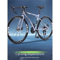 AliExpress FJ New Road Bike Adult Student Teenager 700C Mens Ladies Shift Cycling Racing Deluxe Audiophile Quality Assurance News 2025