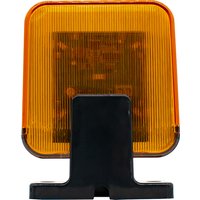 Universal AC/DC 12V-265V Outdoor LED Signal Alarm Light Strobe Flashing Light Wall Mount Emergency Warning Lamp