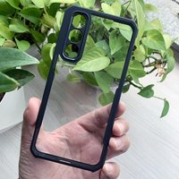 Xundd Case For ZTE Nubia Neo 3 GT 5G Airbags Shockproof PC + TPU Clear Anti-fall Phone Protection Back Cover for Nubia Neo 5 Pro