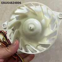 For LG Refrigerator Evaporator Fan Motor 12V 1A DC Fridge Fan Motor Part EAU64824806 Refrigerator Accessories