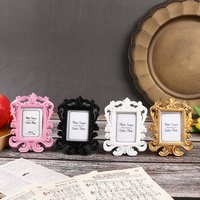1 Pc Wedding Photo Frame Vintage Photo Frame Desktop Picture Frame