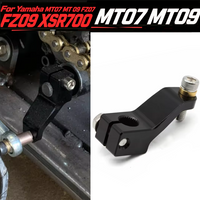 MT-07 MT-09 Motorcycle CNC Shift Shifting Rod Linkage Arm Knob For Yamaha YZF R1 R6 R3 MT07 MT09 MT 07 09 FZ07 FZ09 XSR 700