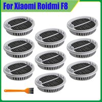 High Quality Washable HEPA Filter For Xiaomi Roidmi F8 Vacuum Cleaner Accessories F8E NEX Replacement XCQDS01RM Kits Spare partS