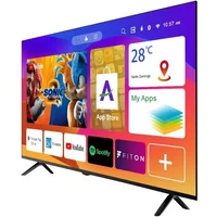 Smart LED TV 32 43 50 55 inch 4K HDR display HDTV