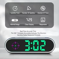 Driving Experience Digital Speed Display Customizable Color Speedometer Display Indicator Day And Night Visibility
