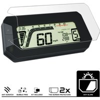 For Honda CRF300L CRF 300L Rally MSX125 MSX 125 2021- Motorcycle Scratch Cluster Screen Dashboard Protection Instrument Film
