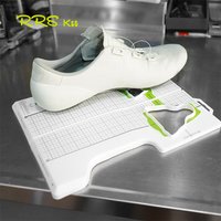 Rrskit Bicycle Pedal Cleats Adjustment Tool Road Bike Self Locking Pedal Cleat Tool For SPD Cycling Locking Shoes Cleat