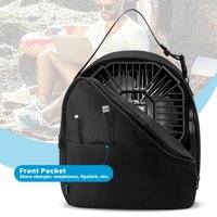 Waterproof Small Zipper Bag,Portable Storage Case,Multipurpose Electronics Organizer For Daily Outdoor Small Item Storage