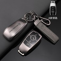 Fashion TPU Car Remote Key Case Cover Shell For Mercedes Benz W213 S213 W167 W177 W222 W247 V167 C118 C257 C239 A B C E S Class