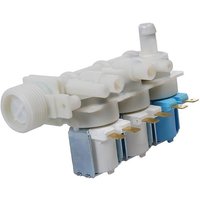 Ariston Indesit 3-Way Washing Machine Solenoid Valve (C00080664)