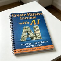 Using Artificial Intelligence For Passive Income A Novice Guide To Automated Wealth Creation For Adults