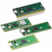 Raspberry Pi Pico Board RP2040 Dual-Core 264KB ARM Low-Power Microcomputers High-Performance Cortex-M0+ Processor