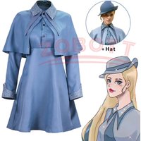 Anime Robe Albus Dumbledore Snape Professor McGonagall cosplay Costume Hat Easter Harry Potter Coswear Voldemort cosplay